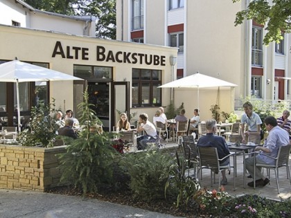 Foto: Alte Backstube